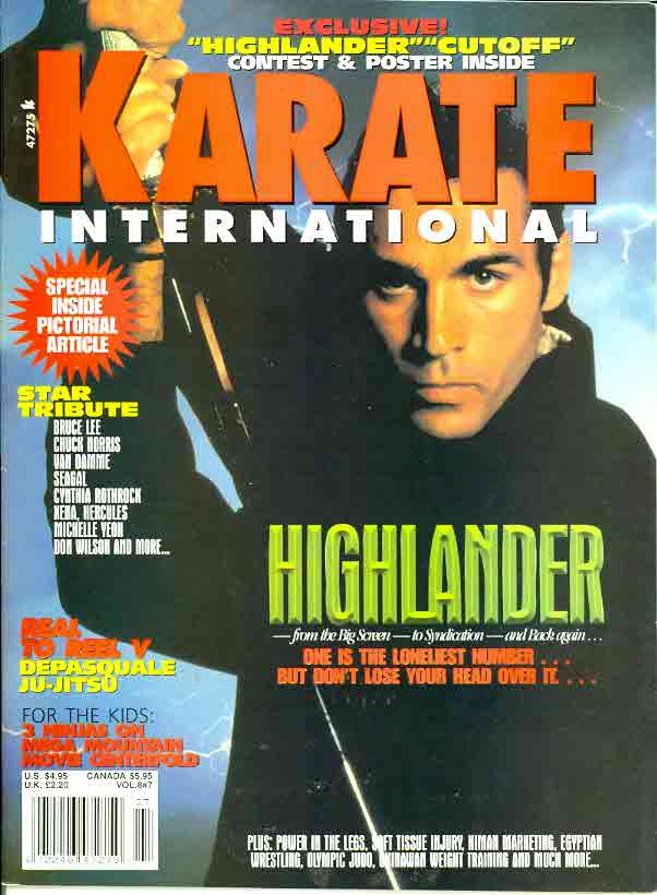 06/98 Karate International